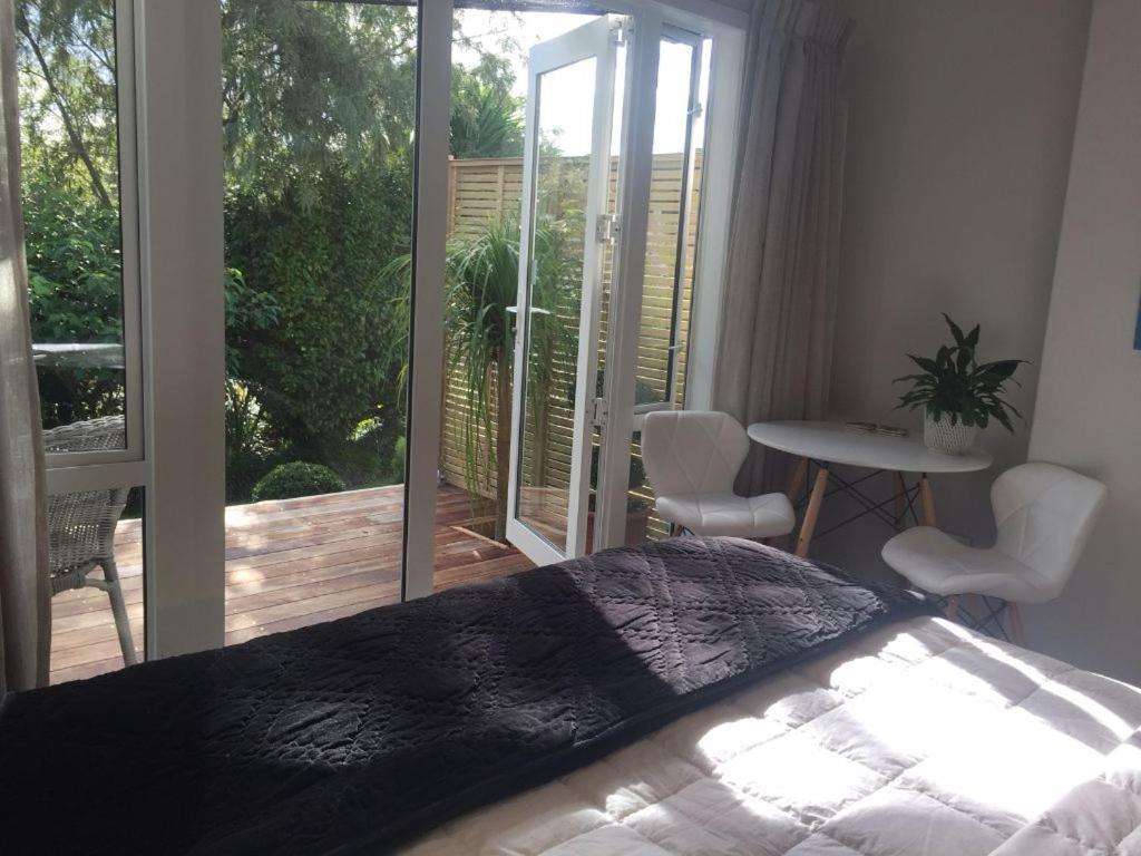 Kereru Cottage Russell - James Cook Apartment Экстерьер фото