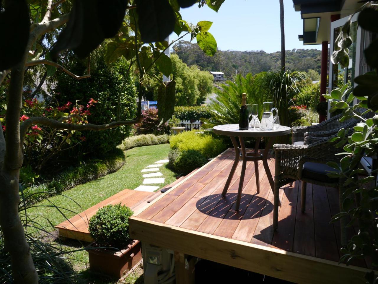 Kereru Cottage Russell - James Cook Apartment Экстерьер фото