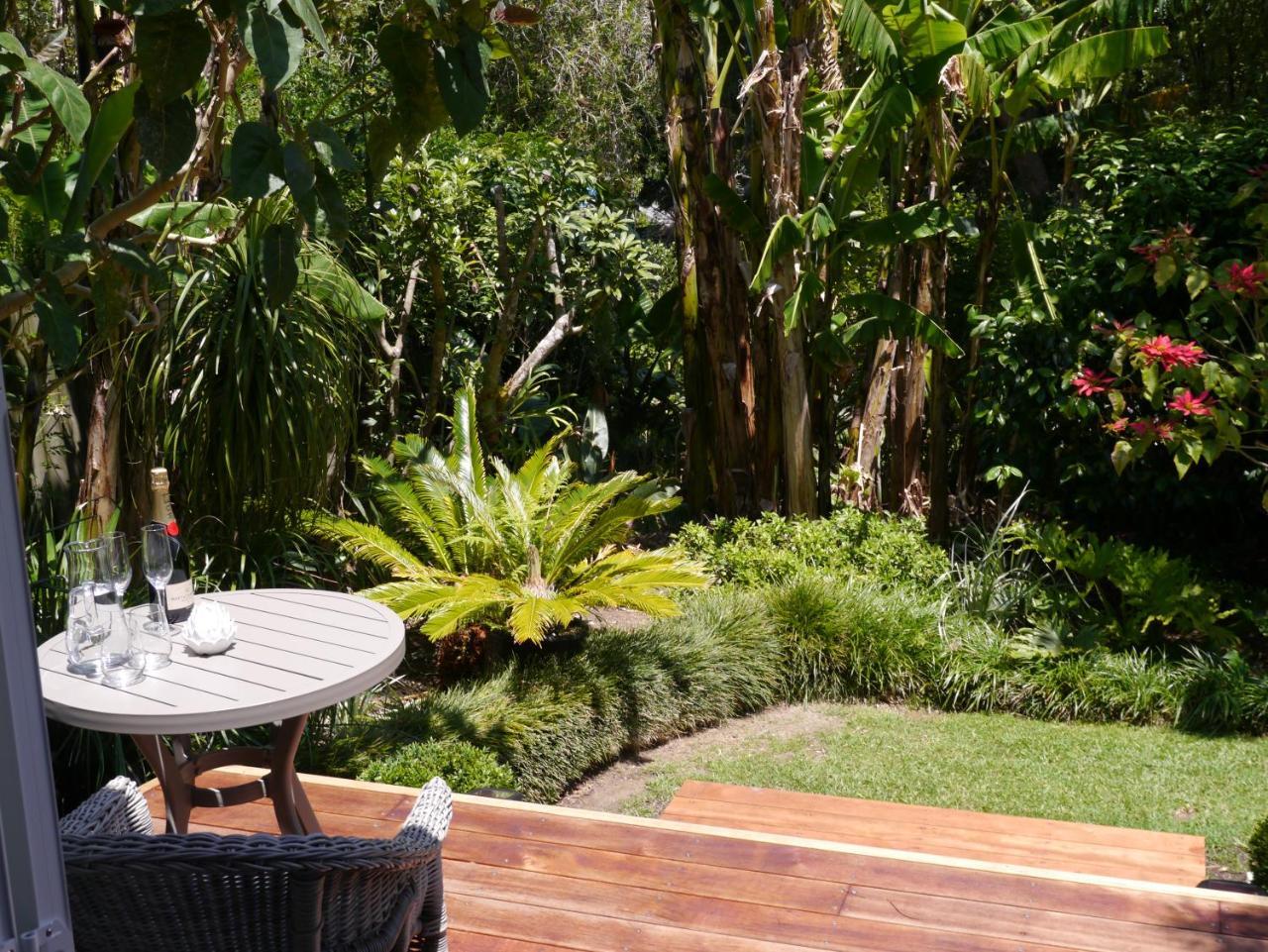 Kereru Cottage Russell - James Cook Apartment Экстерьер фото