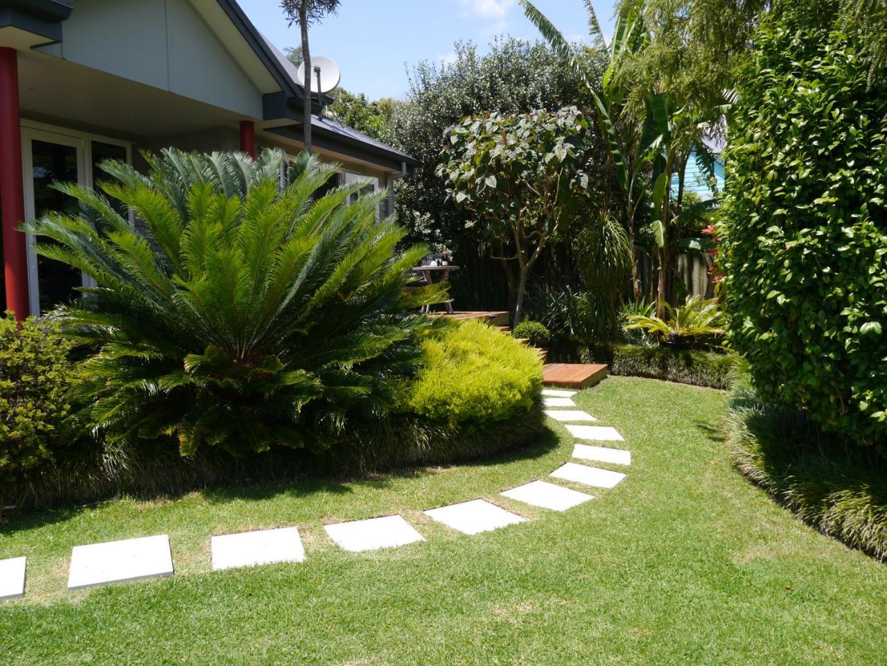 Kereru Cottage Russell - James Cook Apartment Экстерьер фото