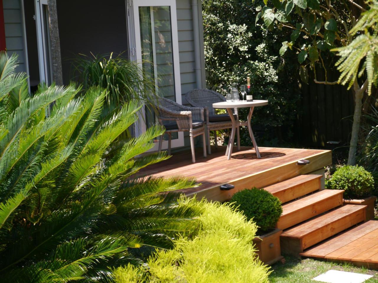 Kereru Cottage Russell - James Cook Apartment Экстерьер фото