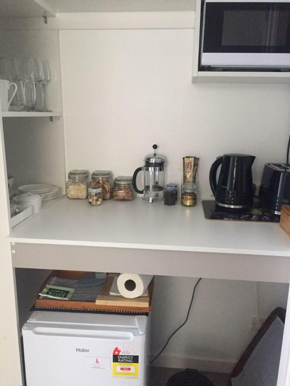 Kereru Cottage Russell - James Cook Apartment Экстерьер фото