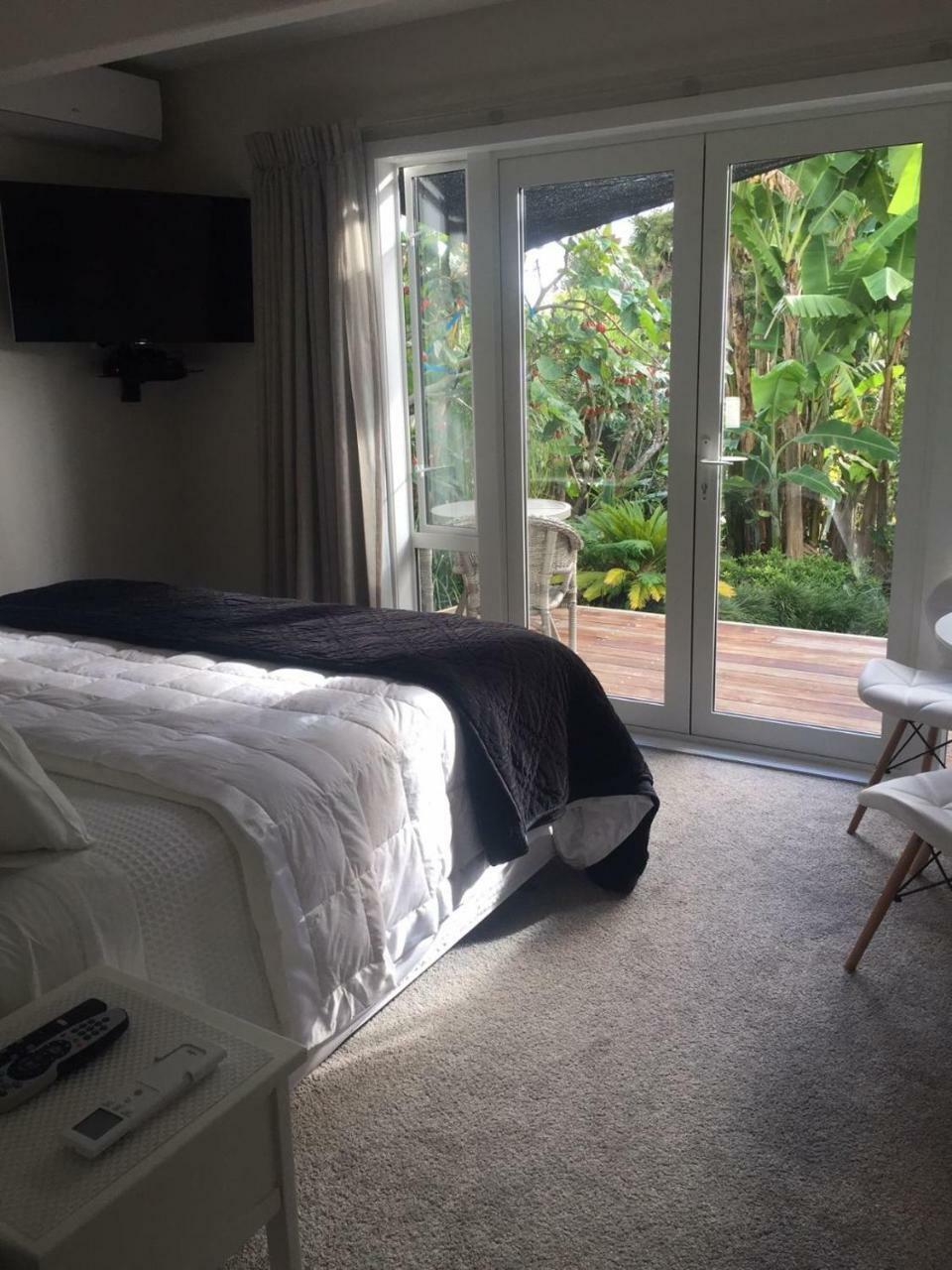 Kereru Cottage Russell - James Cook Apartment Экстерьер фото