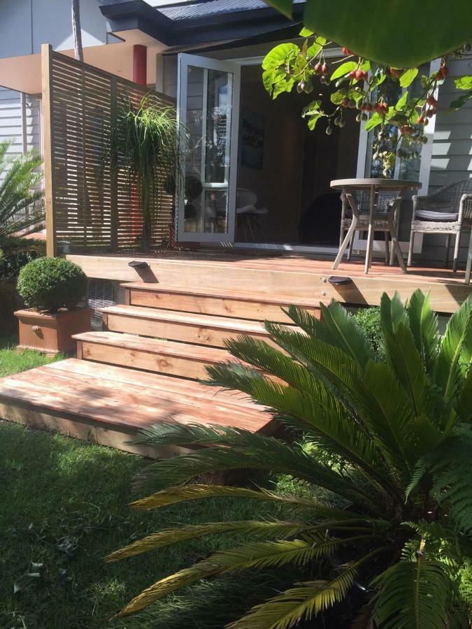 Kereru Cottage Russell - James Cook Apartment Экстерьер фото